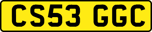 CS53GGC