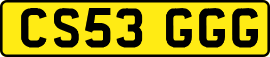 CS53GGG