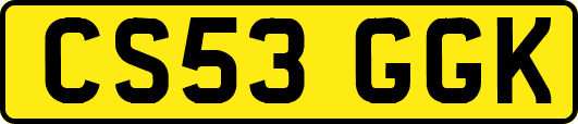 CS53GGK
