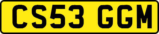 CS53GGM