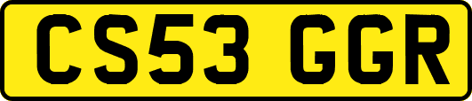 CS53GGR