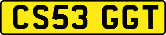 CS53GGT