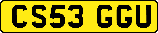 CS53GGU