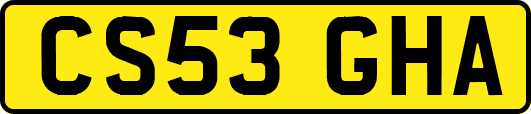 CS53GHA