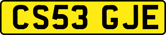 CS53GJE