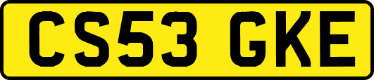 CS53GKE