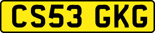 CS53GKG