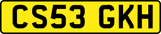 CS53GKH