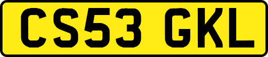 CS53GKL
