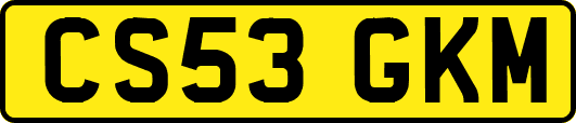 CS53GKM