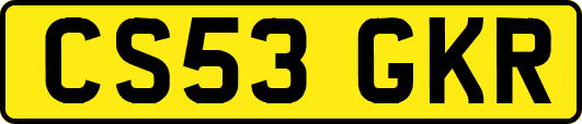 CS53GKR
