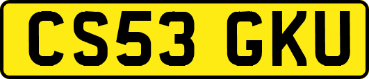 CS53GKU