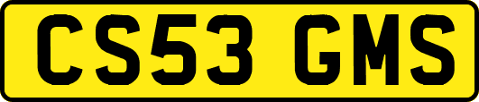 CS53GMS