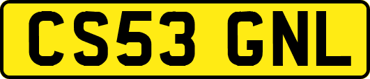CS53GNL