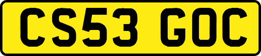 CS53GOC