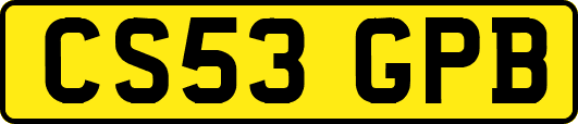 CS53GPB