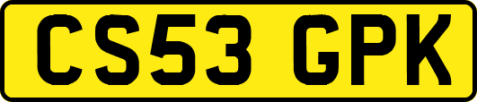CS53GPK