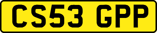 CS53GPP
