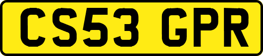 CS53GPR