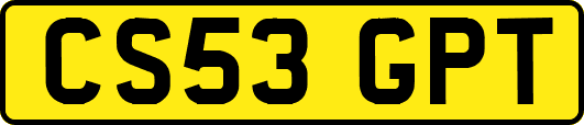 CS53GPT