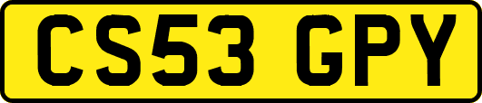 CS53GPY