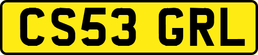 CS53GRL