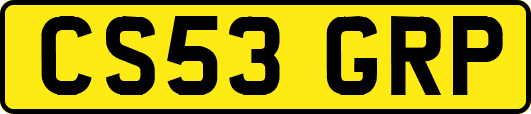 CS53GRP
