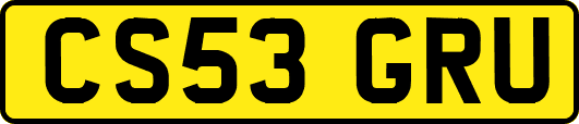 CS53GRU