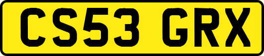 CS53GRX