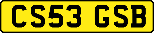 CS53GSB