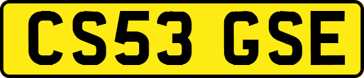 CS53GSE