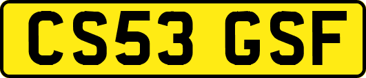 CS53GSF