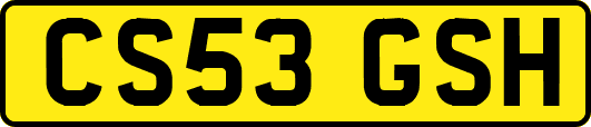 CS53GSH