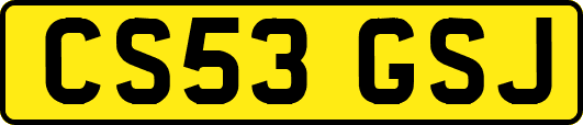 CS53GSJ