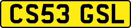 CS53GSL