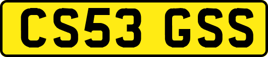 CS53GSS