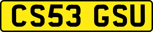 CS53GSU