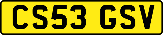 CS53GSV