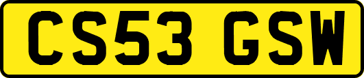 CS53GSW