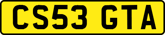 CS53GTA