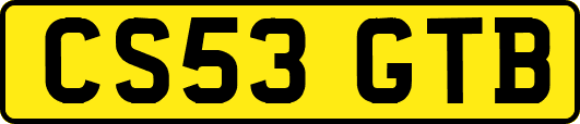 CS53GTB