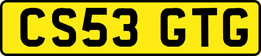 CS53GTG