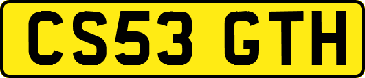 CS53GTH
