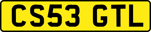 CS53GTL