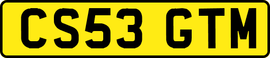 CS53GTM