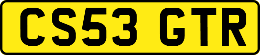 CS53GTR