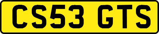 CS53GTS