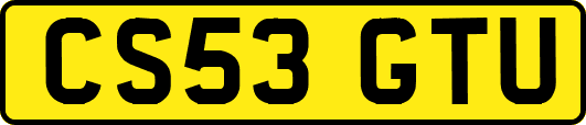 CS53GTU