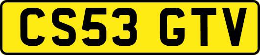CS53GTV