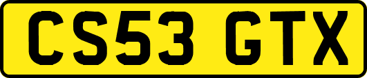 CS53GTX